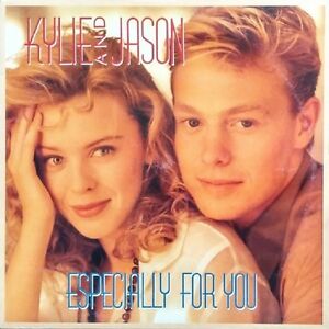 Jason Donovan & Kylie Minogue